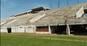 SND Autoriza al Intendente a Finalizar el Estadio Municipal de Concepción
