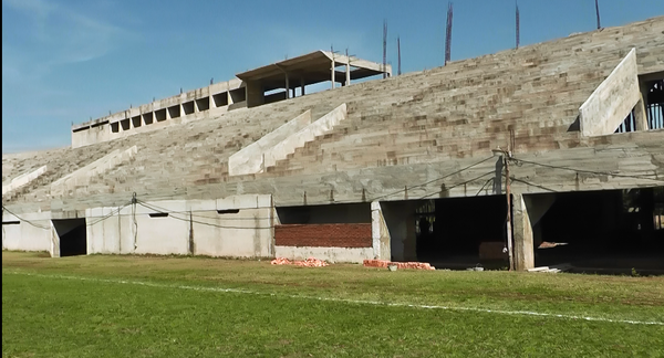 SND Autoriza al Intendente a Finalizar el Estadio Municipal de Concepción