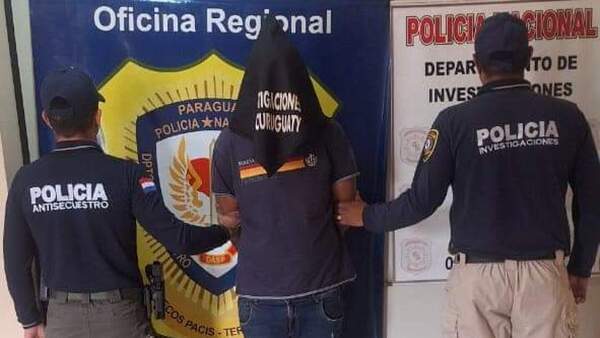 Detienen a hombre involucrado en secuestro de un niño de 5 años