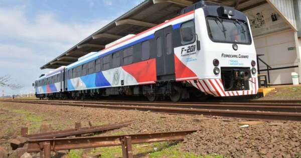 Diario HOY | Tren de Cercanías: “Queremos que se haga realidad esto”