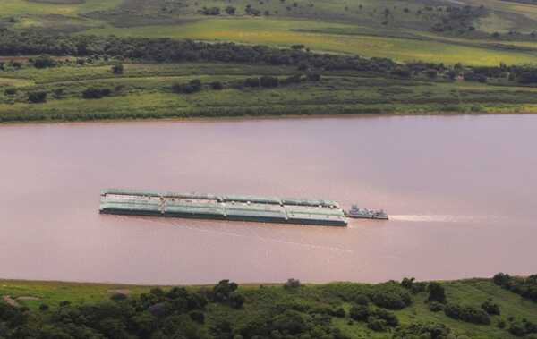 Consensuan acuerdo operativo en la Hidrovía Paraguay- Paraná - .::Agencia IP::.