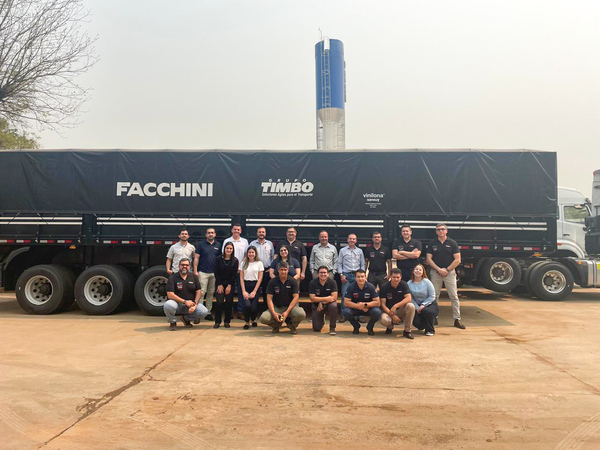 Realizaron capacitación con expertos de Facchini desde Brasil - Amigo Camionero