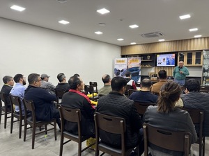 Alianza entre Tractorfoz y Boart Longyear - Amigo Camionero