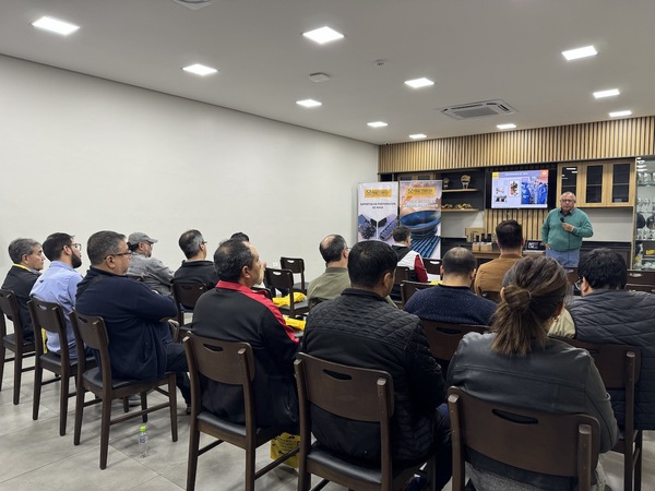 Alianza entre Tractorfoz y Boart Longyear - Amigo Camionero