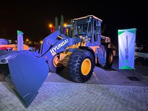 Automotor y Hyundai Maquinarias impulsan la innovación en el Forbes Campo Summit - Amigo Camionero