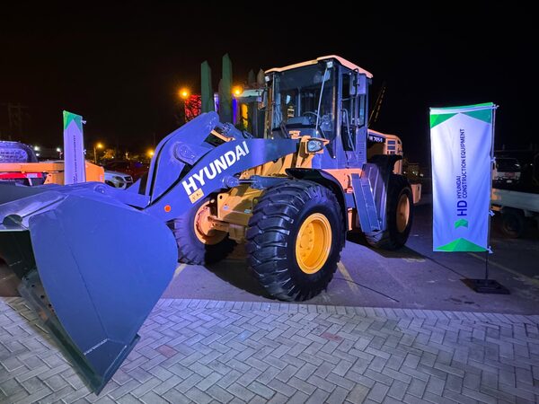 Automotor y Hyundai Maquinarias impulsan la innovación en el Forbes Campo Summit - Amigo Camionero