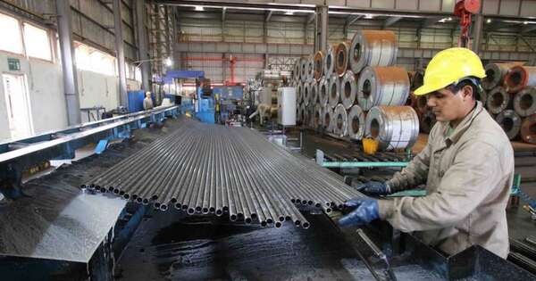 La Nación / La UIP busca sumarse al debate del proyecto de ley para regular comercio de metales