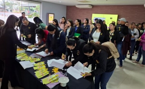 Campaña sobre prevención de suicidio en la Triple Frontera
