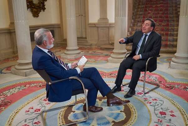 Canciller de España: “Los derechos y libertades de Edmundo González y María Corina Machado deben estar garantizados en todo momento” - Nacionales - ABC Color