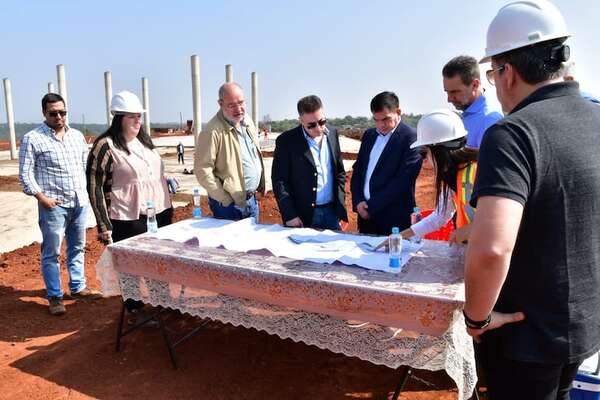 Preocupa poco avance de obras complementarias del Puente de la Integración en el lado brasileño - ABC en el Este - ABC Color