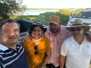 Carlos Arrechea dice no tener injerencia en supuesta invasión de propiedad por Jatar Fernández - Nacionales - ABC Color