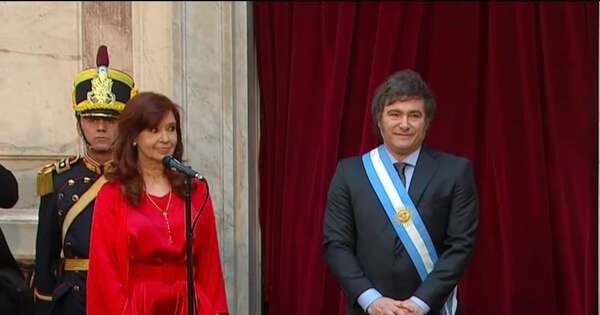 La Nación / Duro cruce entre Cristina Kirchner y Javier Milei en redes, donde se arrojaron dardos