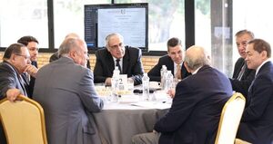 Peña se reúne con sector empresarial para analizar situación de la industria local - ADN Digital