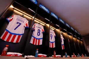 Versus / ¡Confirmado! Así jugará la Albirroja contra Uruguay
