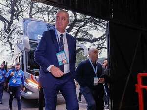 Paraguay confirmó la formación para enfrentar hoy a Uruguay - Selección Paraguaya - ABC Color