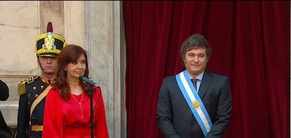 Duro cruce entre Cristina Kirchner y Javier Milei en redes, donde se arrojaron dardos - ADN Digital
