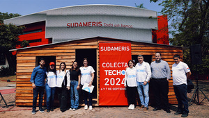 TECHO inicia su colecta nacional 2024 en más de 160 puntos del país