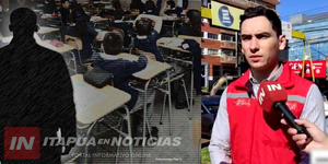 DIRECCIÓN DE EDUCACIÓN Y COLEGIO EN SILENCIO TRAS DENUNCIAS DE ABUSOS SEXUALES - Itapúa Noticias