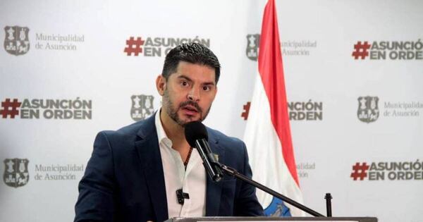 Diario HOY | “Nenecho” Rodríguez no renunciará a la intendencia de Asunción