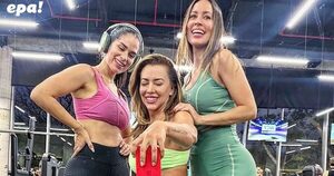 ¿Marly Figueredo, Patty Orué y Fabi Martínez, juntas en la TV?