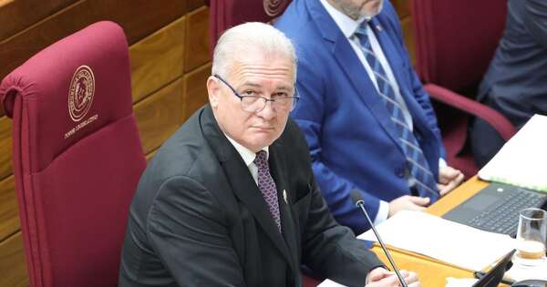 La Nación / Cancillería colombiana rechaza declaraciones del fiscal general Emiliano Rolón