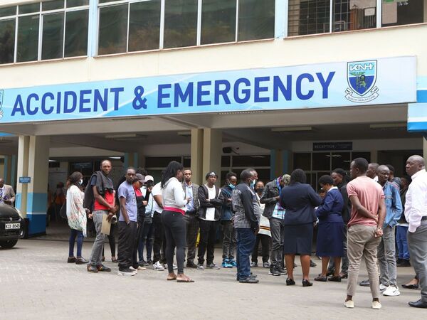 Tragedia en Kenia: al menos 17 niños murieron y 14 resultaron heridos por un incendio en una escuela - ADN Digital