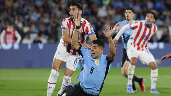 Sin goles en Montevideo
