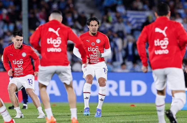 Adiviná quién no chutará en el partido contra los rapai