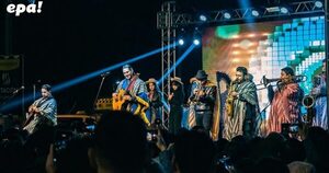 Néstor Ló y Los Caminantes: Un nuevo álbum que cruza fronteras musicales