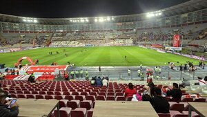 Paso a Paso: Perú y Colombia chocan en Lima