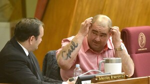 ¿Qué pasó del sumario al diputado Jatar Fernández tras la grave denuncia hecha en su contra?
