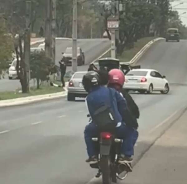 Procesan a presunto involucrado en violento asalto perpetrado en Presidente Franco  - ABC en el Este - ABC Color