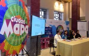Ciudad Mapa busca educar a través del arte - Cultura - ABC Color