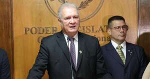 La Nación / Caso Pecci: Paraguay y Colombia firmarán convenio de cooperación