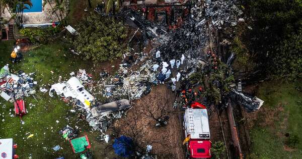 Diario HOY | Tragedia aérea en Brasil: informe preliminar confirma fallo en sistema de deshielo