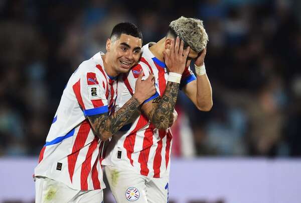 La selección de Paraguay empató 0-0 con Uruguay en el comienzo de la era Gustavo Alfaro - Selección Paraguaya - ABC Color