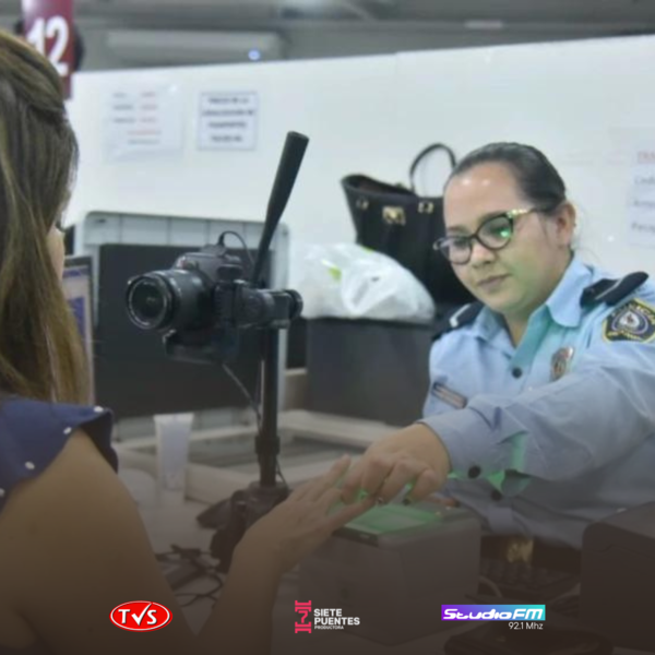 IDENTIFICACIONES ATENDERÁ EN NUEVO HORARIO TRAS NO PROSPERAR SU PLAN DE 24 HORAS - TVS
