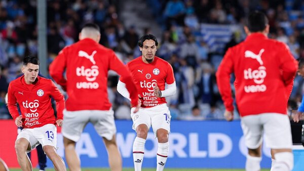 La baja confirmada de Paraguay para recibir a Brasil