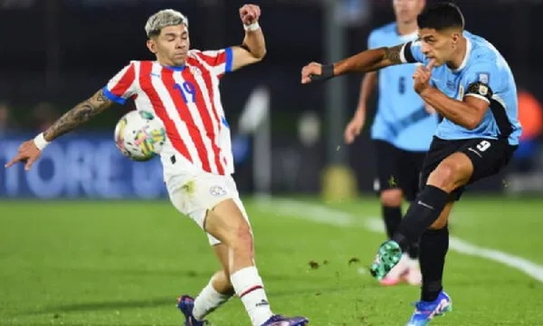 Empate con sabor amargo: Paraguay y Uruguay igualan 0-0 en el adiós de Luis Suárez - OviedoPress