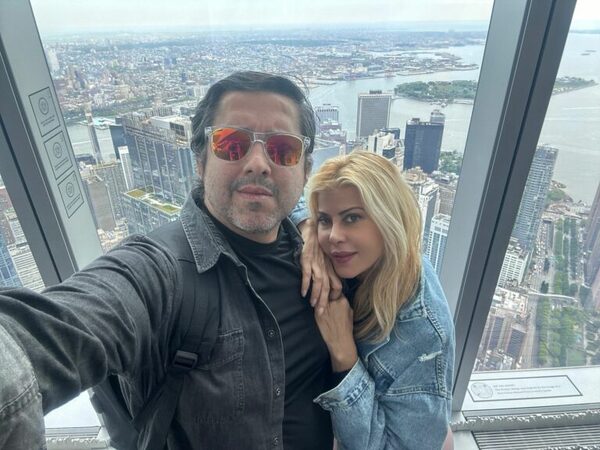 Ex modelo denuncia que Karinda Cardozo le acosa por celos
