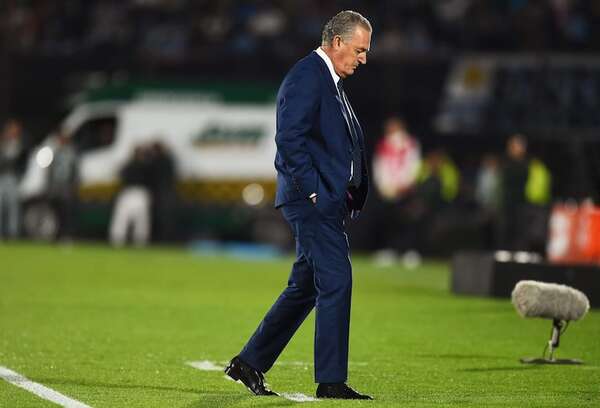 Gustavo Alfaro: “Me queda una buena sensación por la actitud” - Selección Paraguaya - ABC Color