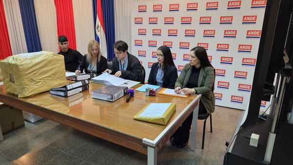 En la ANDE abrieron al fin las ofertas para la construcción de la línea de 220 kV al Chaco