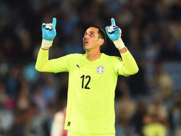 Roberto Fernández: “Paraguay volvió a mostrar su identidad” - Selección Paraguaya - ABC Color