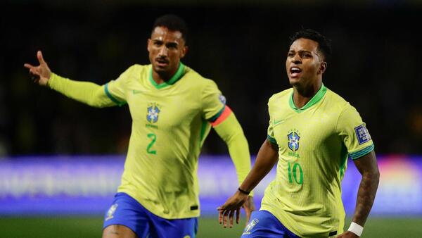 Brasil se reencuentra con la victoria