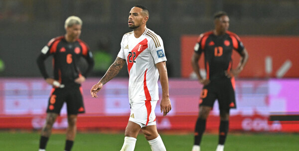 Versus / A Perú se le escapó la victoria sobre el final