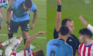 Versus / Gustavo Velázquez, el dolor de cabeza de Luis Suárez en su despedida