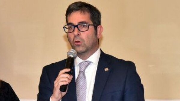 Fiscal general de Colombia promete trabajar en conjunto con Paraguay en caso de Marcelo Pecci