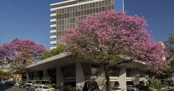 La Nación / Los ocho edificios contemporáneos más bellos de Asunción