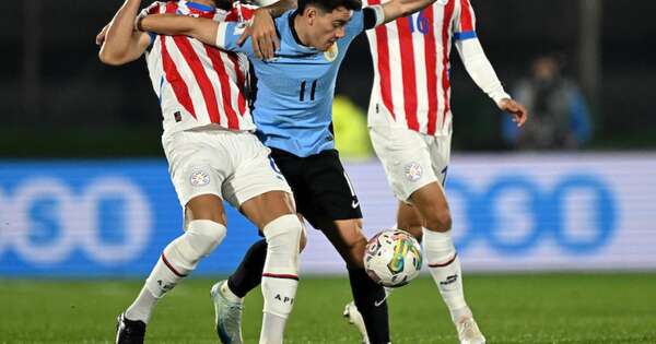La Nación / Paraguay dio dura batalla