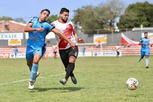 Primera B: El Kelito continúa firme en la zona de ascenso - Fútbol de Ascenso de Paraguay - ABC Color